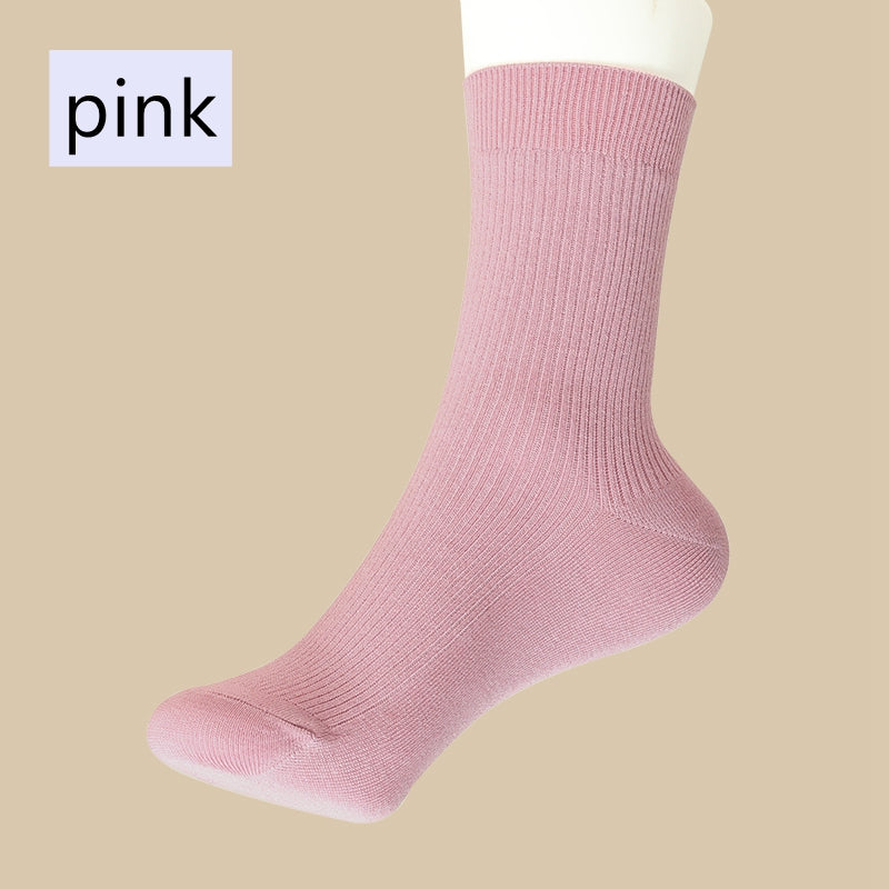 Chaussettes en laine de soie pour femmes/hommes