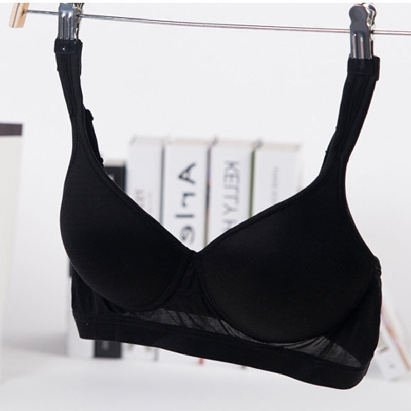 Perfect Shape Silk T Shirt Bra - Awulook