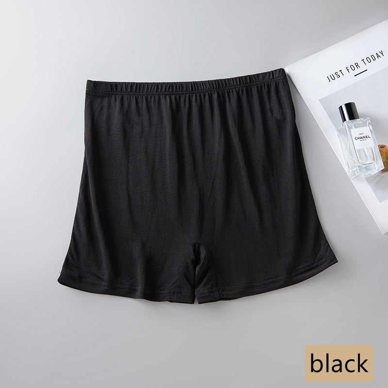 Women 100% Silk Safety Short/Silk Underwear