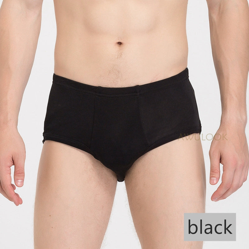 Men's Knit Silk Brief