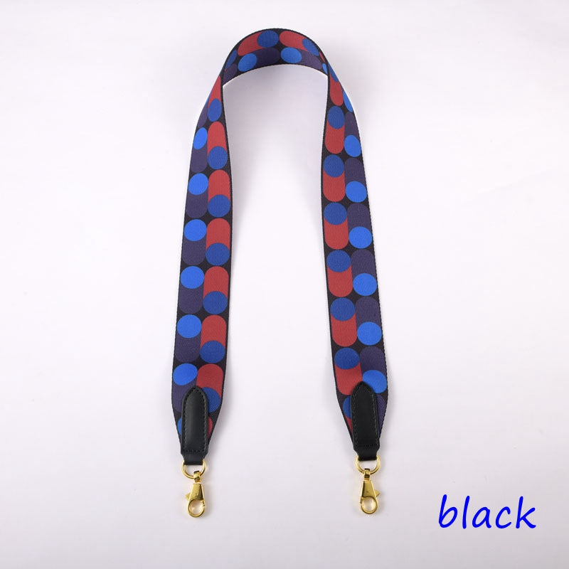 Customized 50mm/2" Sangle Flipperball bag strap - Awulook