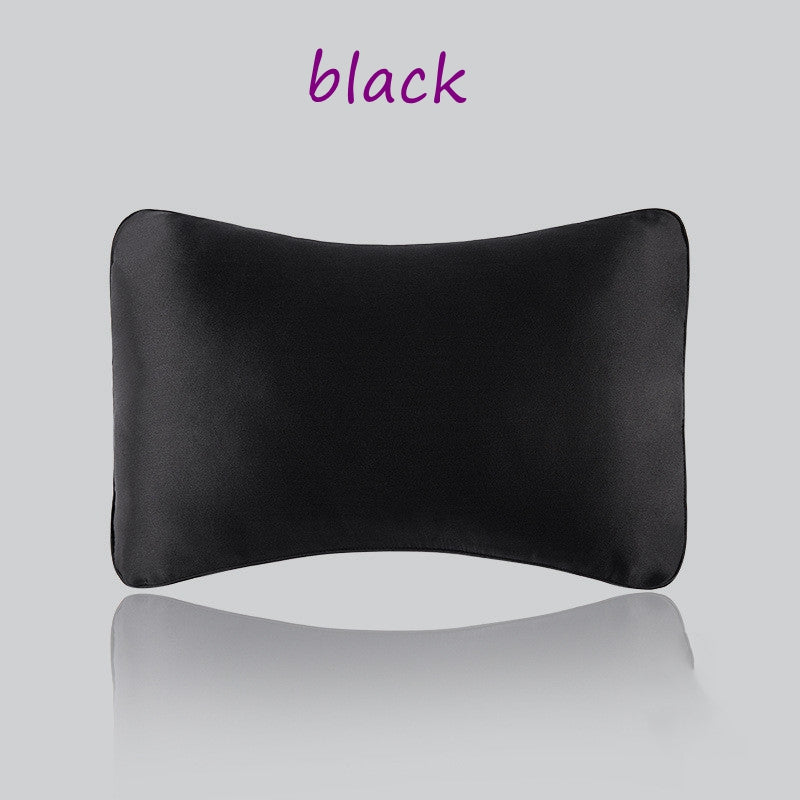 Mulberry Silk Head Pillow/ Lumbar Cushion