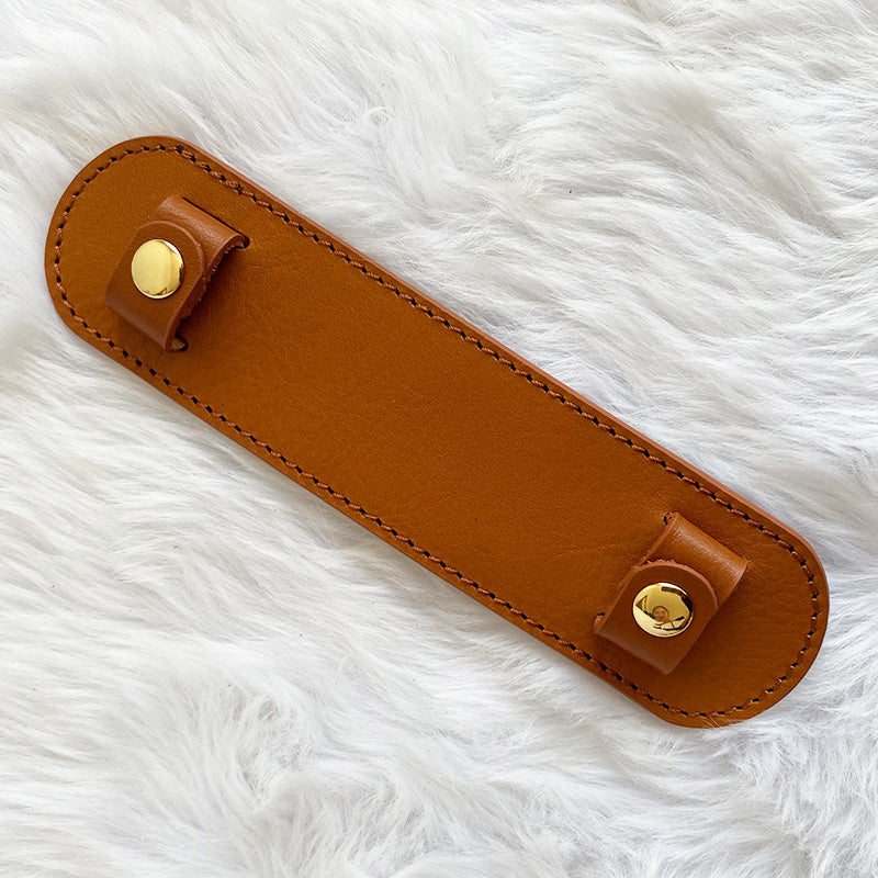 Customized Leather Shoulder Strap Pad for Neverfull