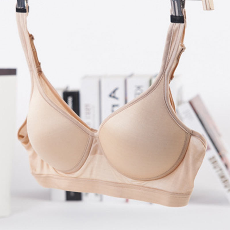 Perfect Shape Silk T Shirt Bra - Awulook