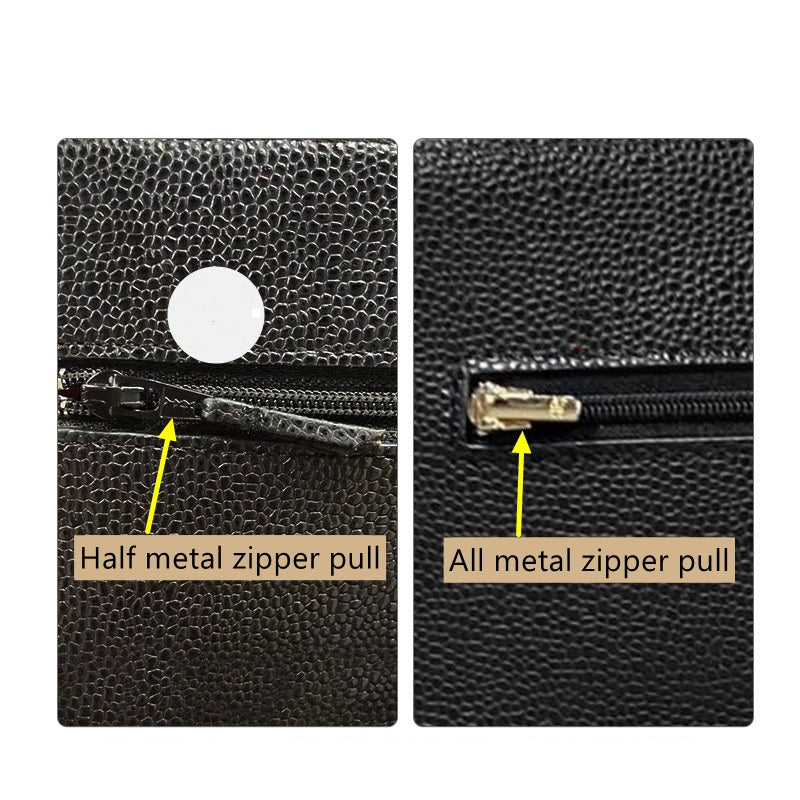 Full Grain Leather Protector for WOC Bag, Anti-Wear and tear