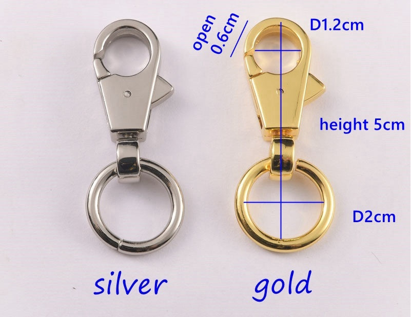 Customized 50mm/2" Sangle Flipperball bag strap - Awulook