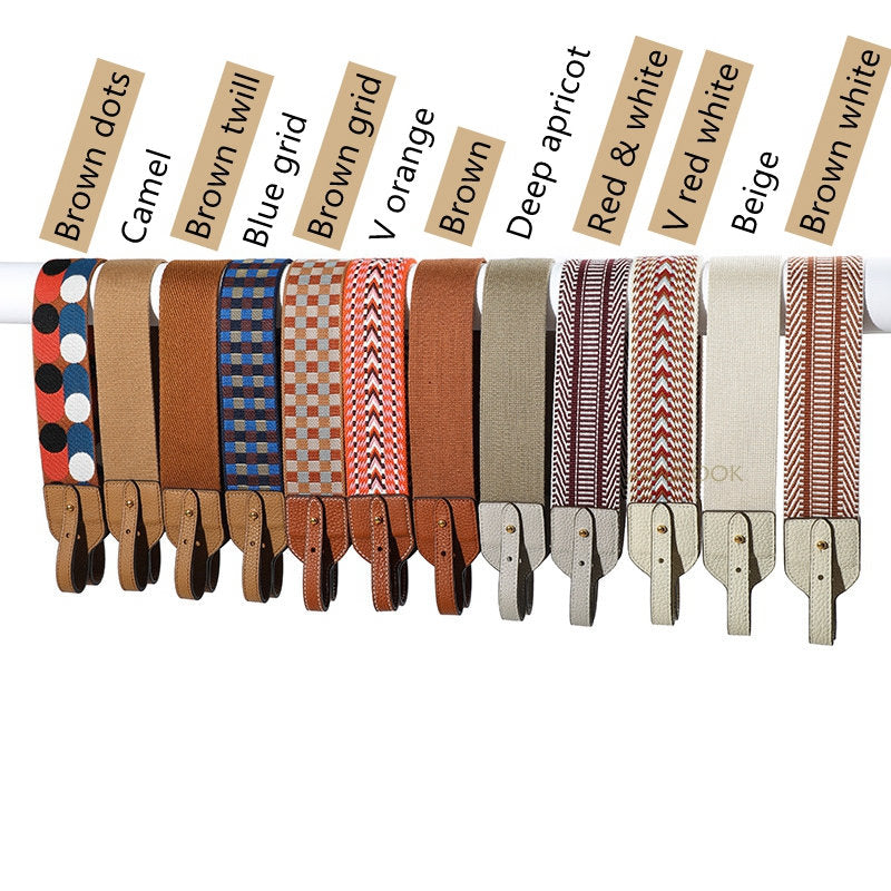 5cm/2" Widen Bag Strap for picotin/lindy/evelyne/kelly