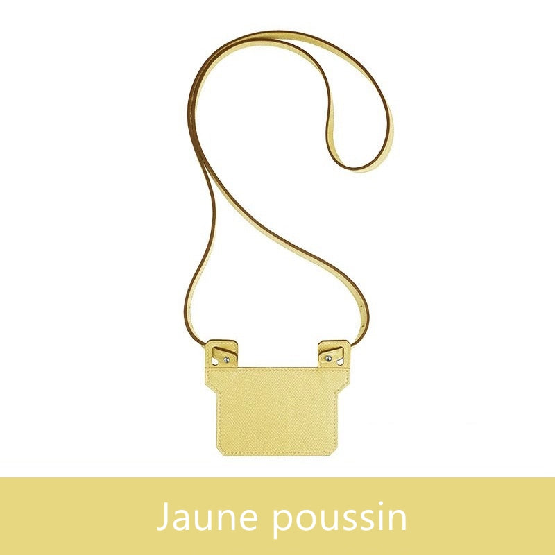 Bracelet en cuir Epsom + kit de conversion pour Constance Slim/Roulis Slim