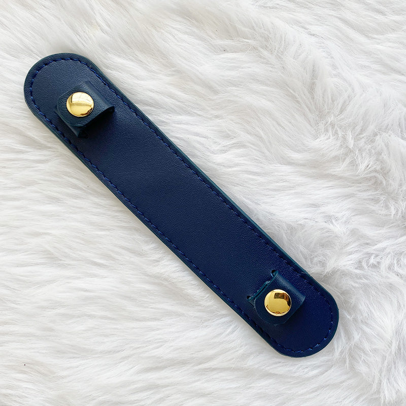 Customized Leather Shoulder Strap Pad for Neverfull