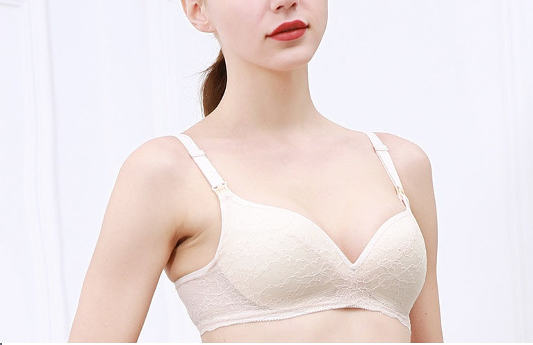 Silk Maternity/Nursing Bra