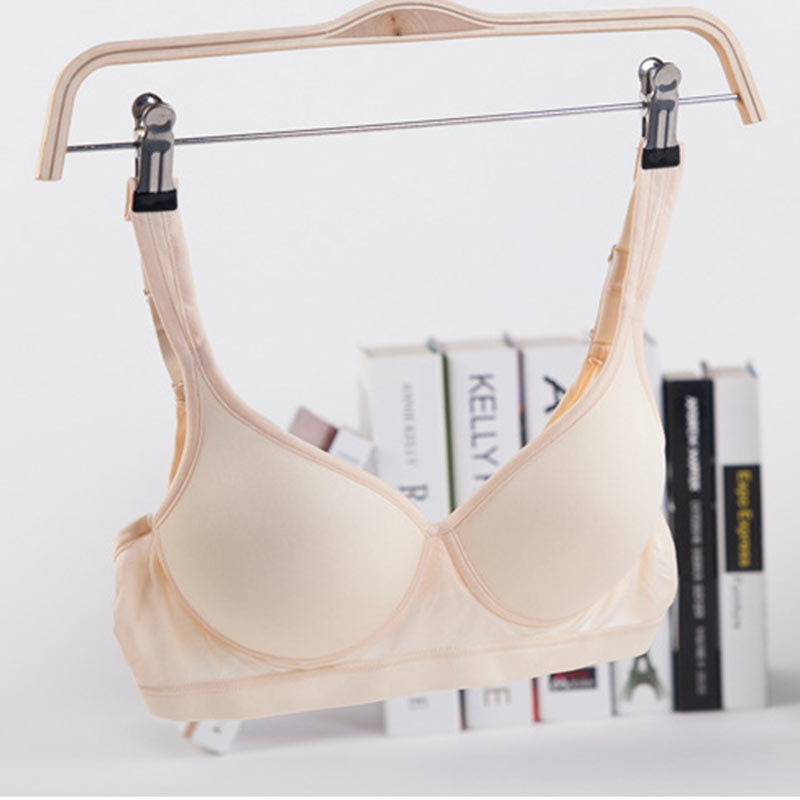 Perfect Shape Silk T Shirt Bra - Awulook