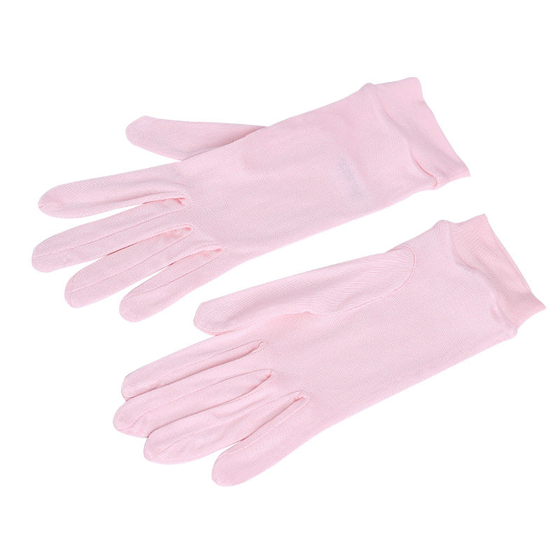 Mulberry Silk gloves