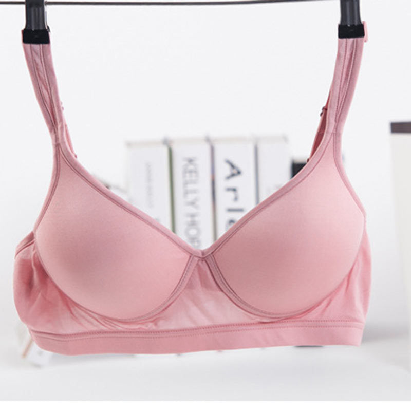 Perfect Shape Silk T Shirt Bra - Awulook