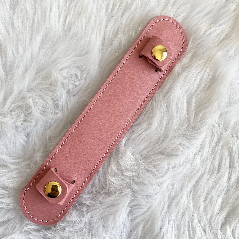 Customized Leather Shoulder Strap Pad for Neverfull