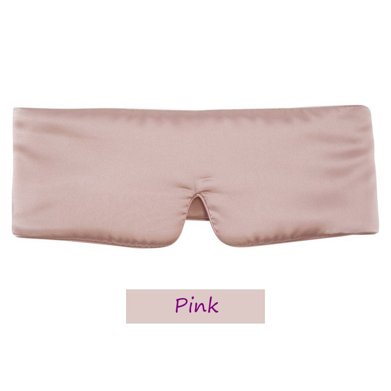 Fully Adjustable Silk Eye Masks