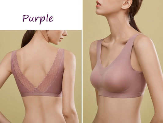 Silk Women T-shirt bra