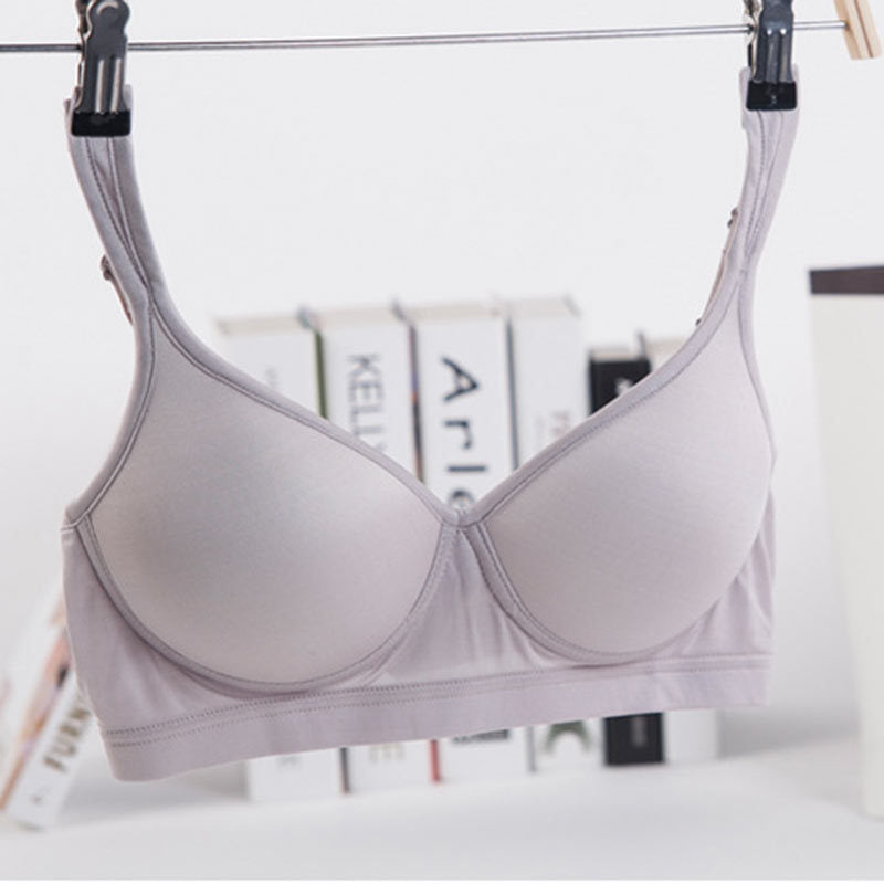 Perfect Shape Silk T Shirt Bra - Awulook