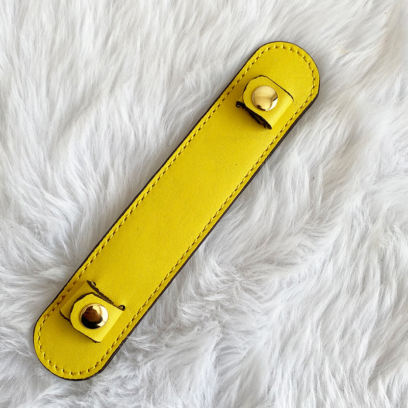 Customized Leather Shoulder Strap Pad for Neverfull