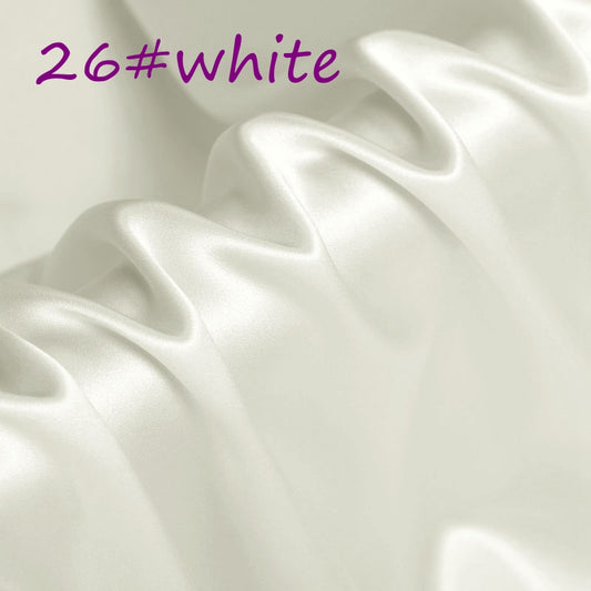 40Momme Heavy Silk Charmeuse, Width 114cm/45" - Awulook