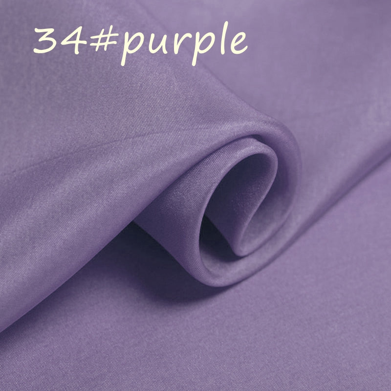 Silk Habotai Fabric, Width45"/114cm, Color 31#-60# - Awulook