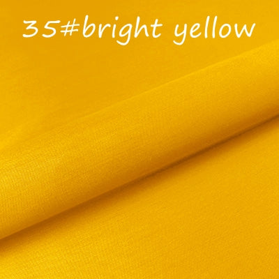 35Momme Silk Wool Twill Fabric, width 140cm/55" - Awulook