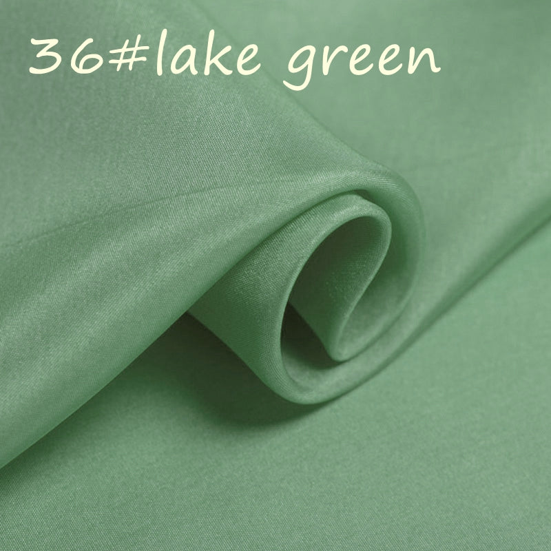 Silk Habotai Fabric, Width45"/114cm, Color 31#-60# - Awulook