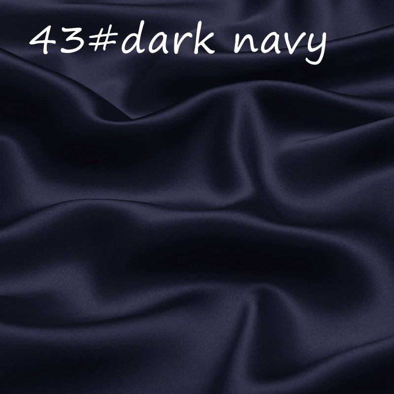 40Momme Heavy Silk Charmeuse, Width 114cm/45" - Awulook