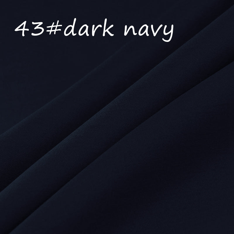 35Momme Silk Wool Twill Fabric, width 140cm/55" - Awulook