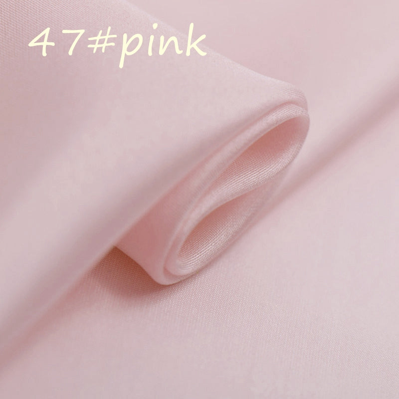 Silk Habotai Fabric, Width45"/114cm, Color 31#-60# - Awulook