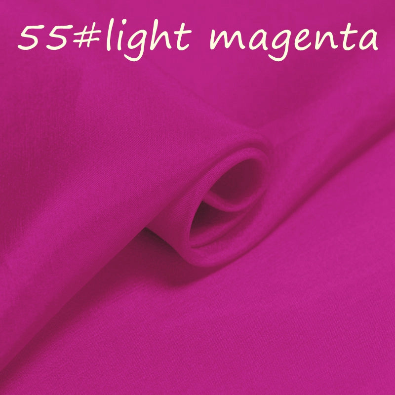 Silk Habotai Fabric, Width45"/114cm, Color 31#-60# - Awulook