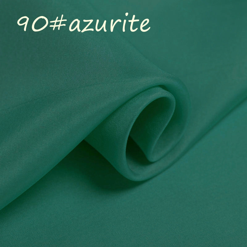 Silk Habotai Fabric, Width45"/114cm, Color 61-90 - Awulook