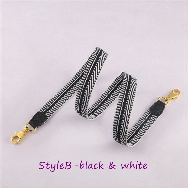 1"/25mm Sangle bag strap, 26 patterns - Awulook