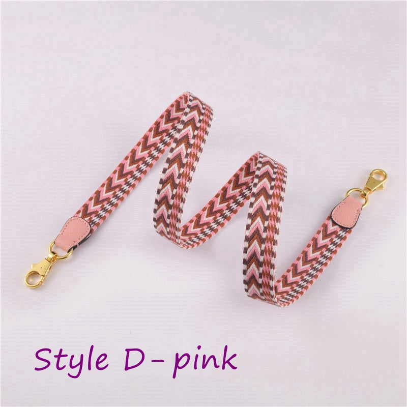 1"/25mm Sangle bag strap, 26 patterns - Awulook