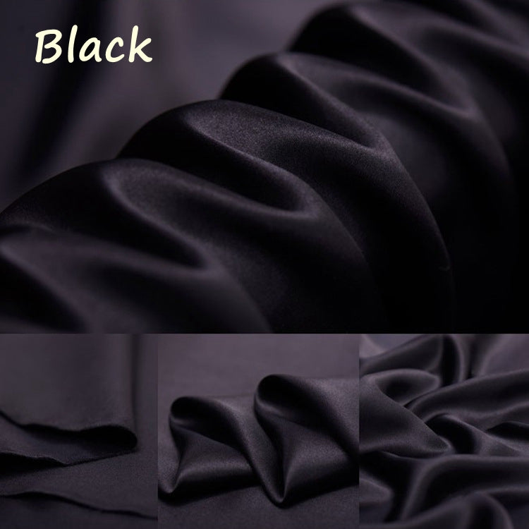 30Momme Heavy Silk Charmeuse, Width 114cm/45" - Awulook