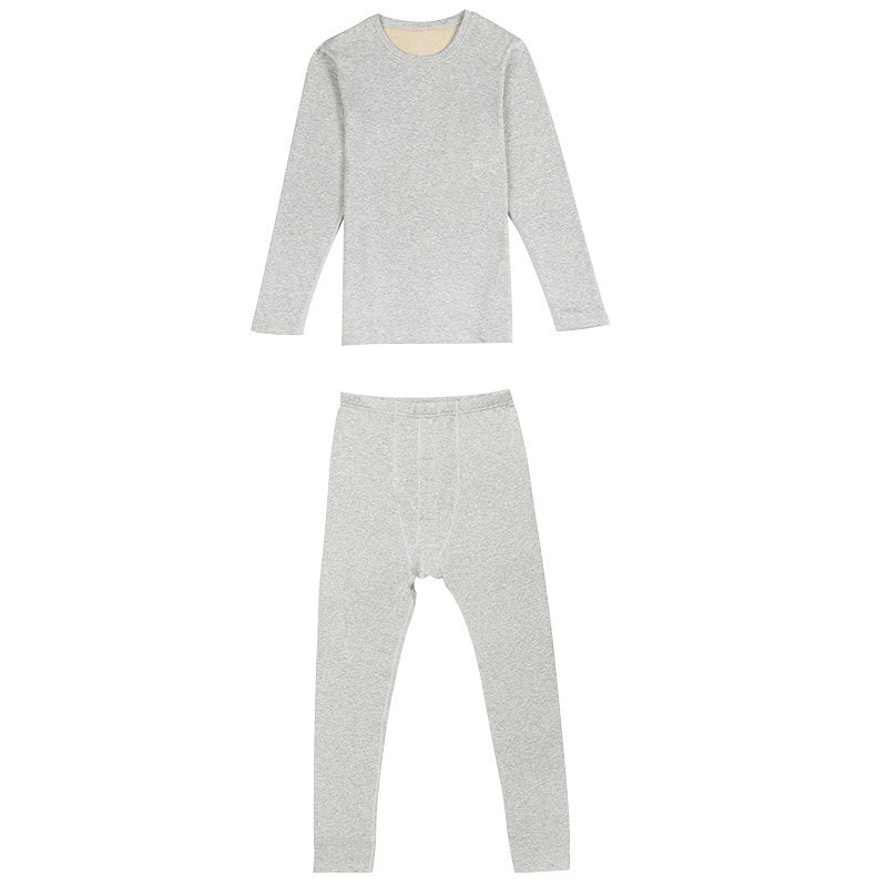 Men Mulberry Silk Crew Sweatshirt/Legging/Thermal underwear - Awulook