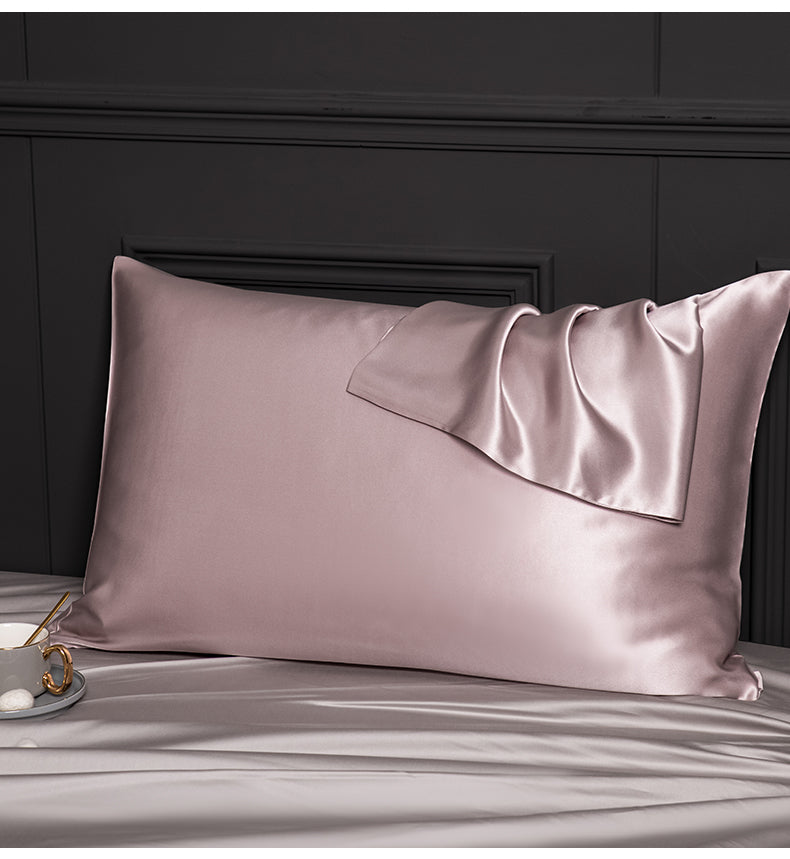 30Momme Mulberry Silk Pillowcase - Awulook