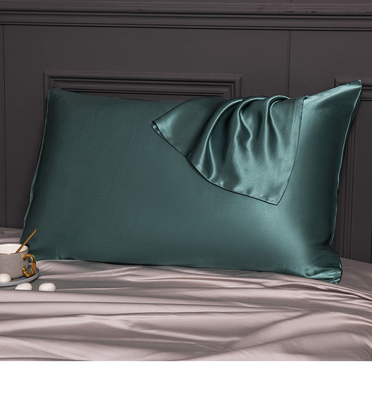 22Momme 100% Mulberry Silk Pillowcase - Awulook