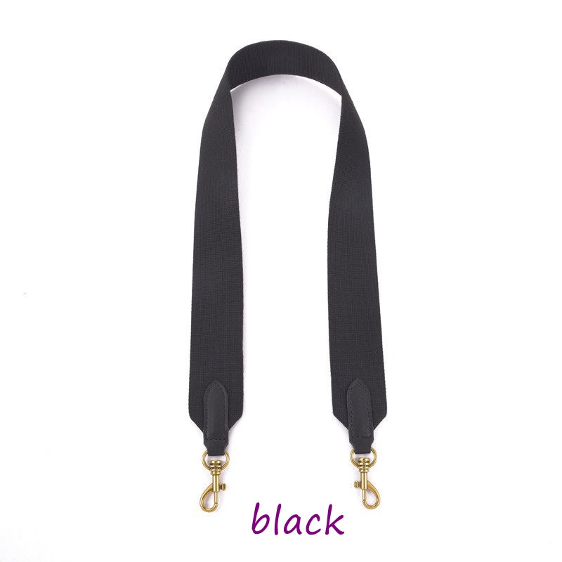 2"/50mm Evelyne Canvas bag strap - Awulook