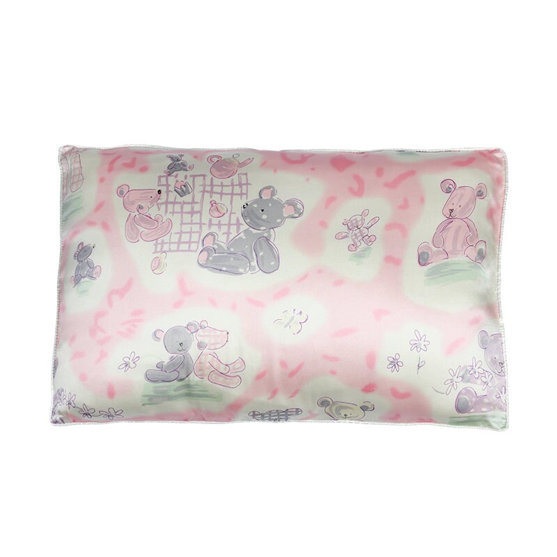 Silk Pillowcases for Baby/Toddler/Kids - Awulook