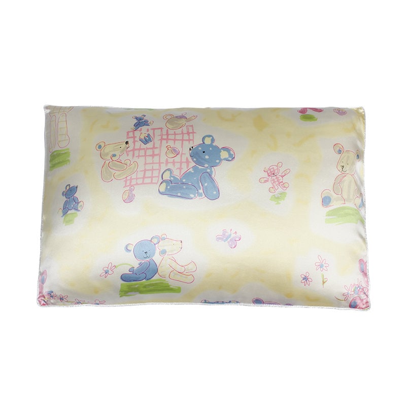 Silk Pillowcases for Baby/Toddler/Kids - Awulook