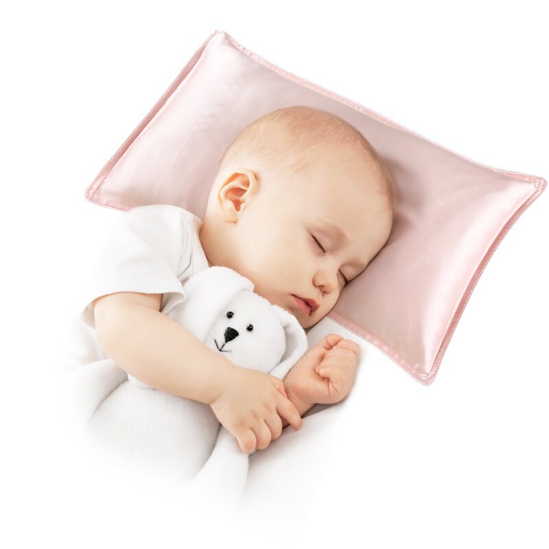 Silk Pillowcases for Baby/Toddler/Kids