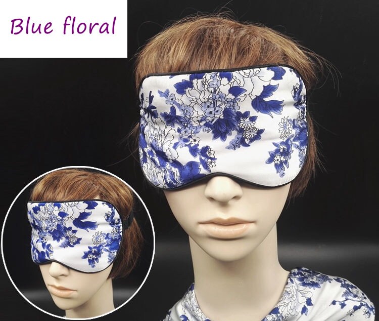 Large Size Silk Sleep Mask