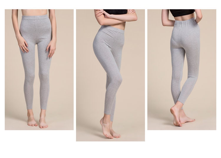 Silk Cashmere pants for women - Awulook