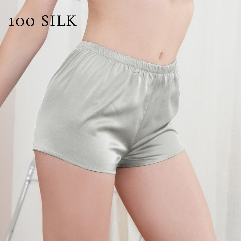 Women Silk Pajama Short/Pantie/Sleepwear