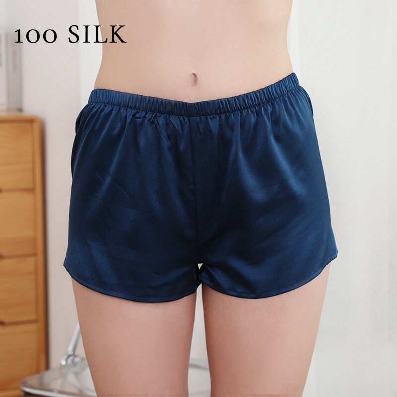 Women Silk Pajama Short/Pantie/Sleepwear