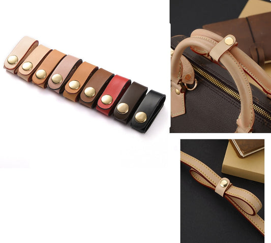 Leather Strap Adjust Buckle/Strap length adjuster - Awulook