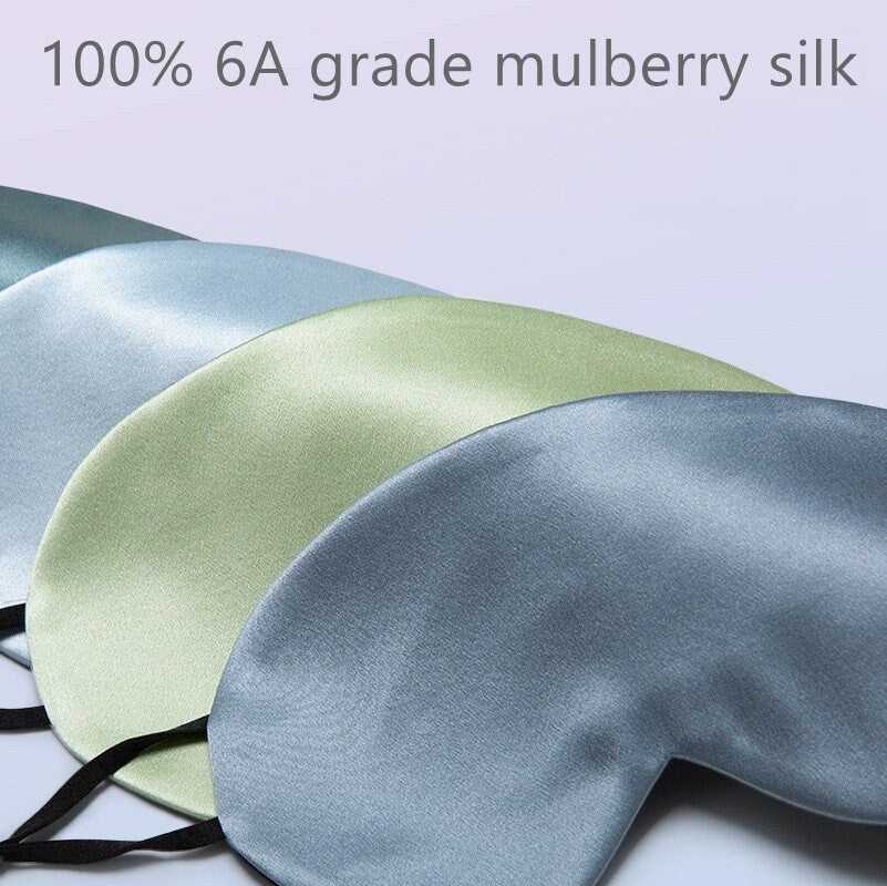 30Momme Mulberry Silk Sleep Mask