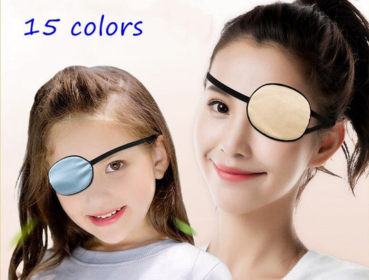 Silk Eye Patch for Kids/Adults - Awulook