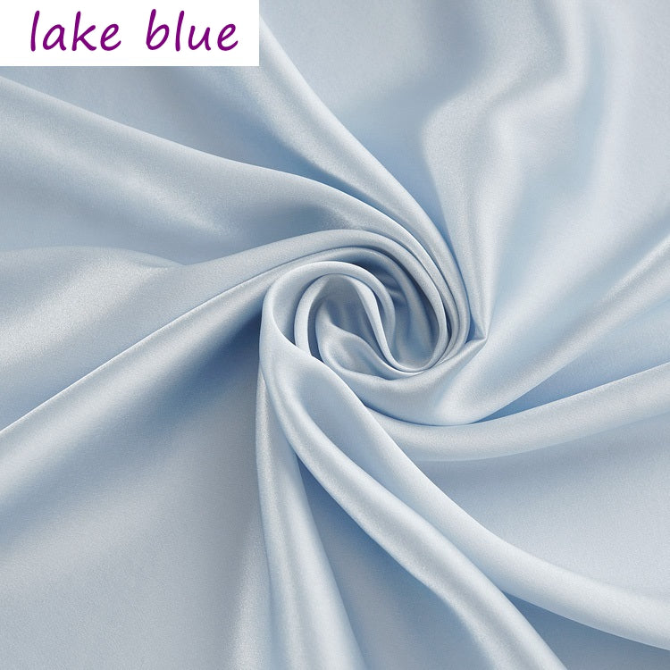 30Momme Heavy Silk Charmeuse, Width 114cm/45" - Awulook